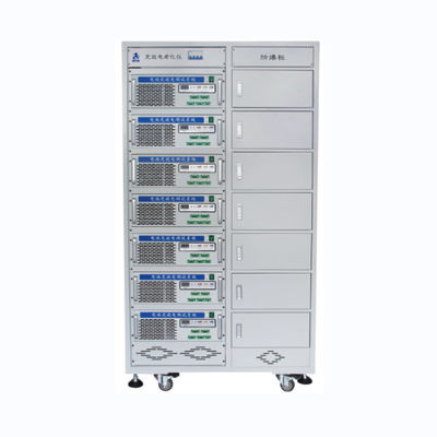 comprar 7 canales 10A/20A Tester de capacidad de carga/descarga de la batería para el probador de paquetes de baterías de iones de litio de 100 V Fabricación en línea