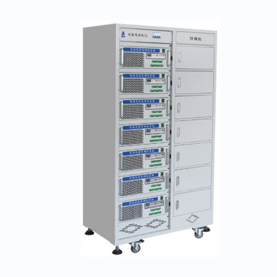 comprar Testador de capacidad de iones de litio de 100 V y analizador de capacidad de batería multipropósito Fabricación en línea