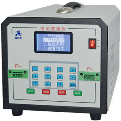 comprar 100V 20A Batería de descarga del instrumento de carga del instrumento de descarga del medidor de potencia Fabricación en línea