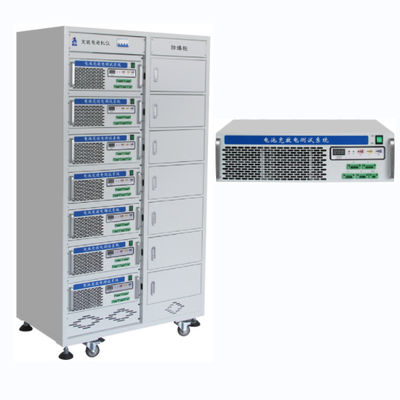 comprar 100V 2000W Batería de carga y descarga Tester de alta potencia gabinete de envejecimiento Fabricación en línea