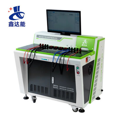 comprar Testador de placa de protección de la serie 1-48 personalizado BMS PCB Tester con software de ordenador Fabricación en línea