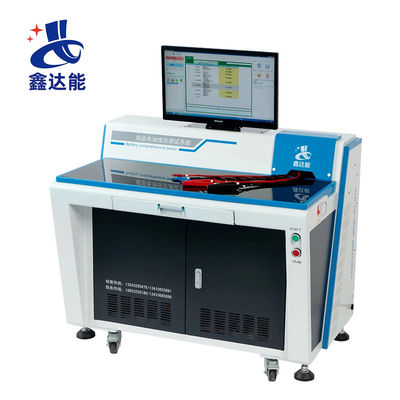 comprar Máquina de análisis integral de paquete de baterías de litio multifunción E-Bike/E-Vehicles Tester de capacidad de paquete de baterías Fabricación en línea