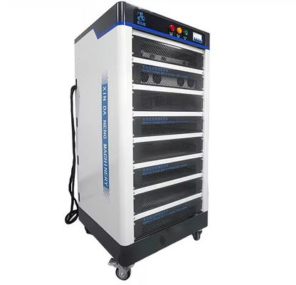 comprar Análisis del ciclo de vida del analizador del sistema de prueba de carga y descarga de la batería Conexión paralela por canal y probador de capacidad de la batería Fabricación en línea