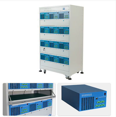 comprar Testador de carga y descarga de batería para equipos de envejecimiento de baterías de litio de lámparas de calle con carga de 30 V y descarga de 10 A Fabricación en línea