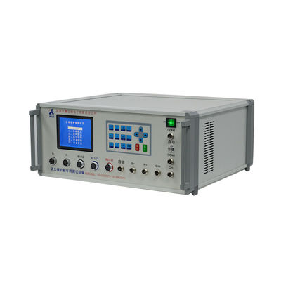 comprar 16 cuerdas 120A Bms máquina de prueba de plata gris de color polivalente para batería de litio Fabricación en línea