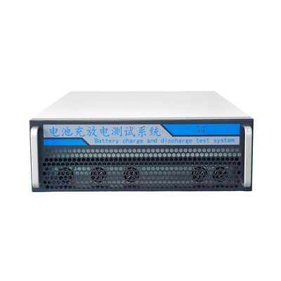 comprar Equipo de prueba de baterías de litio 100V100A con funciones de carga y descarga Fabricación en línea