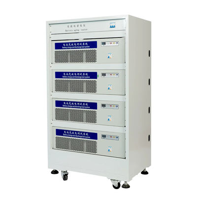 comprar 100V 20A 40A paquete de batería de litio gabinete de prueba de envejecimiento para el espacio de colocación de la batería blanca y el bastidor de la batería auto-equipado Fabricación en línea