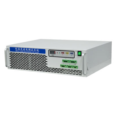 comprar Canal de punto único 100V 20A Carga 40A Batería de descarga Prueba de paquete de carga y capacidad de descarga Tester para batería de litio Fabricación en línea