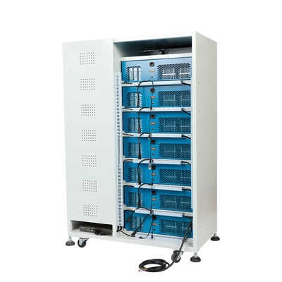 comprar Máquina de prueba de envejecimiento de la batería de 100V / 10A / 20A de canales de grupo 7 personalizada para vehículos eléctricos Fabricación en línea