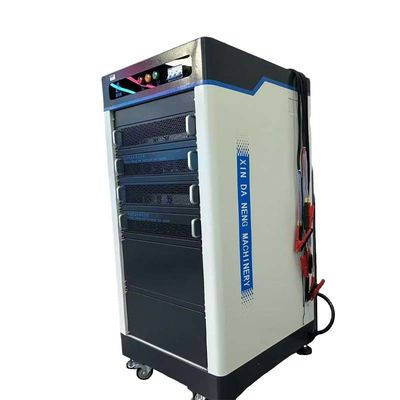 comprar B60V 50A 48KW Sistema de prueba de carga y descarga de la batería Analista de ciclo de vida de las baterías de iones de litio Fabricación en línea