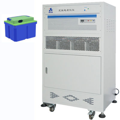 Teste de capacidad de la batería de 4000 W y equipo de prueba de ciclo de batería multiscene