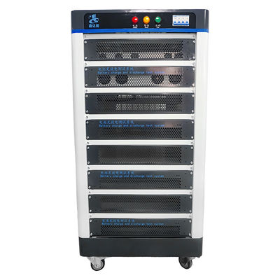 100V 30A Analista de carga y descarga de la batería Ciclo de vida del canal de conexión 18650 Tester de capacidad de la batería