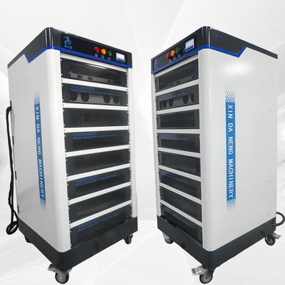 100V 50A Batería de litio Tester de carga y descarga Ciclo de vida Tester de retroalimentación de energía de la batería
